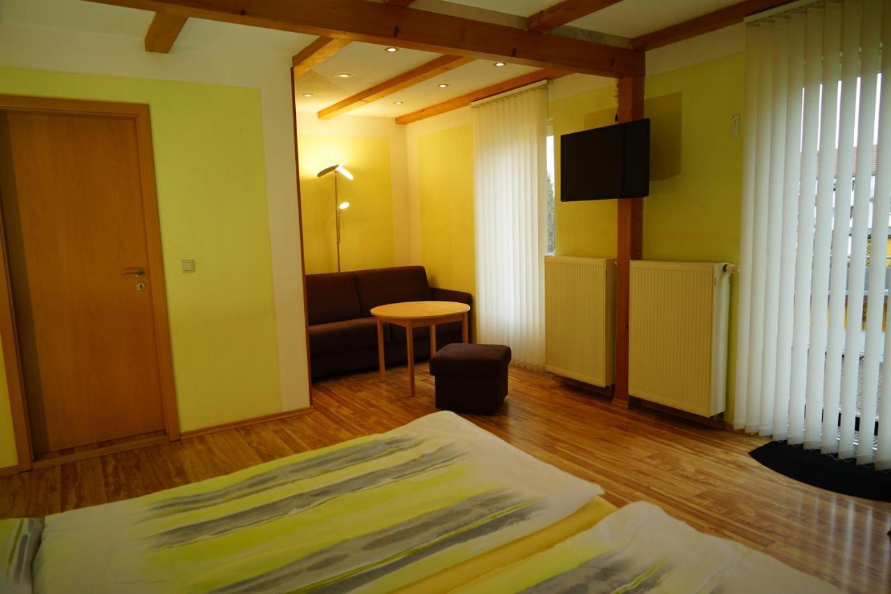 Pension Nr. 13 - B&B 피르나 외부 사진